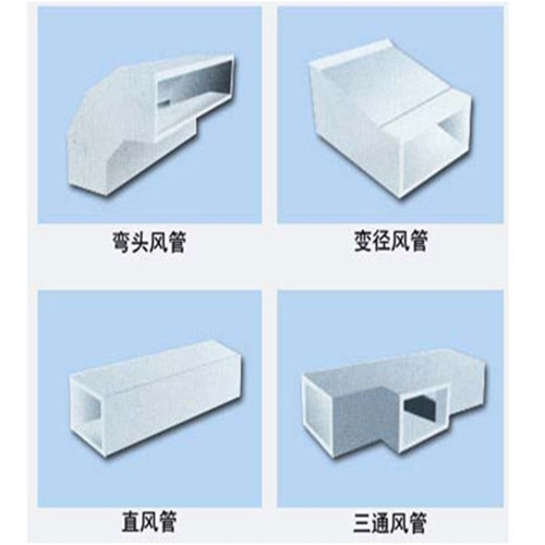 北京玻镁风管