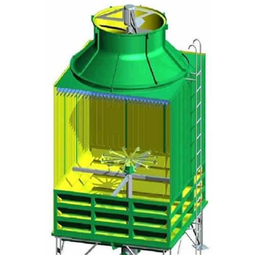 北京净音喷雾通风冷却塔
