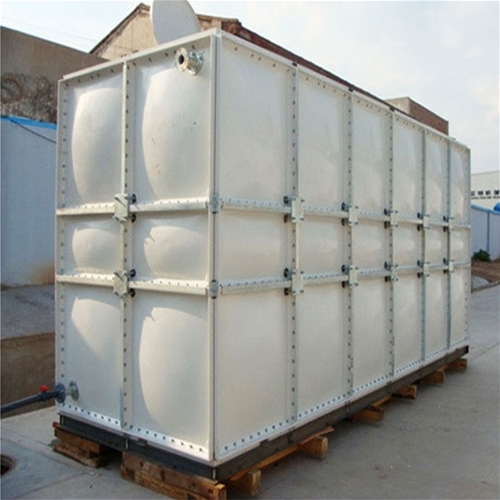 北京SMC玻璃钢组合式水箱