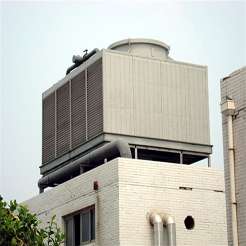 北京FN系列中小型方形逆流式玻璃钢冷却塔厂家