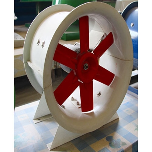 北京低噪声轴流风机DZ系列
